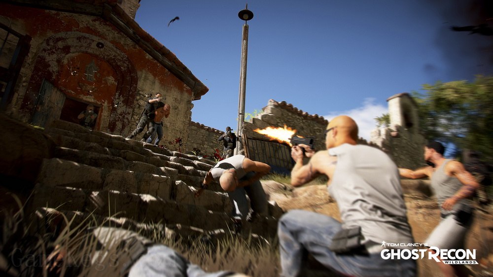 幽灵行动：荒野 – Ultimate Year 2.Tom Clancy’s Ghost Recon Wildlands – Ultimate Year 2_4