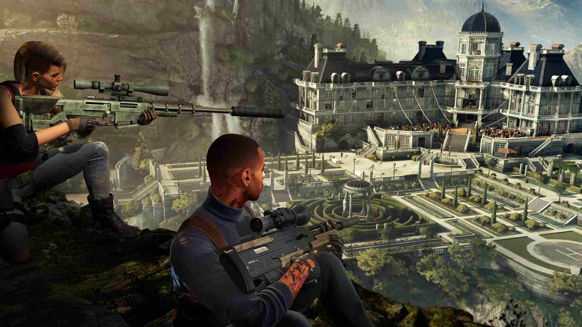 杀手2.HITMAN 2_0