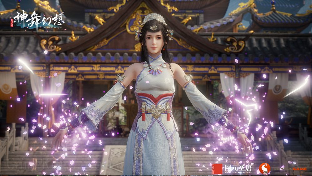神舞幻想.Faith of Danschant_0