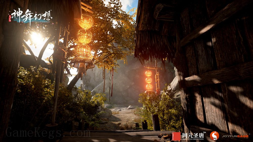 神舞幻想.Faith of Danschant_1