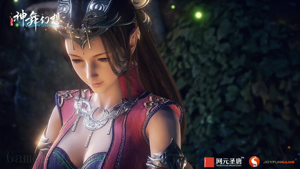 神舞幻想.Faith of Danschant_2