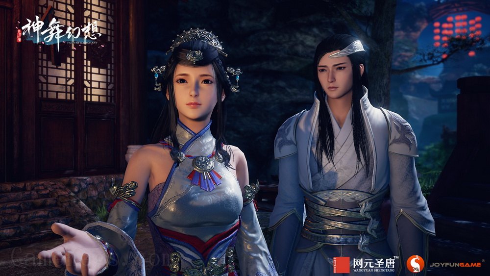 神舞幻想.Faith of Danschant_3