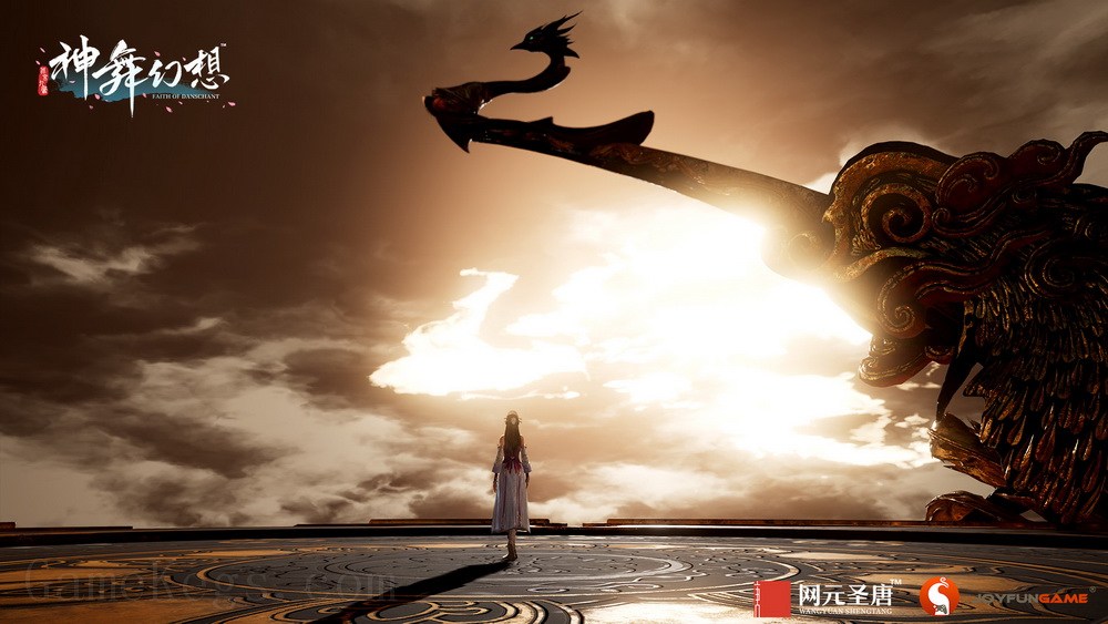 神舞幻想.Faith of Danschant_5