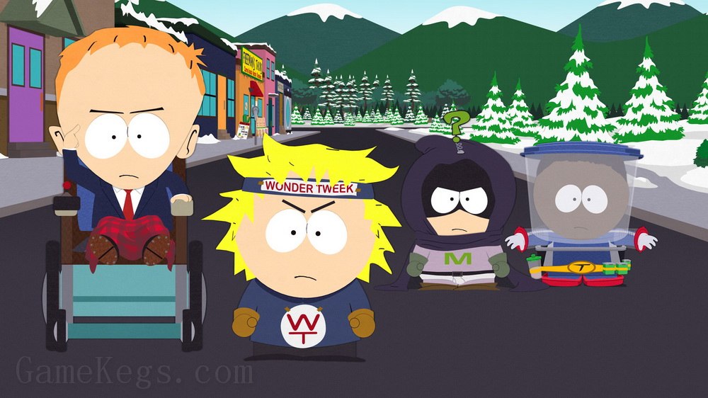 南方公园：完整破碎.South Park: The Fractured But Whole_1