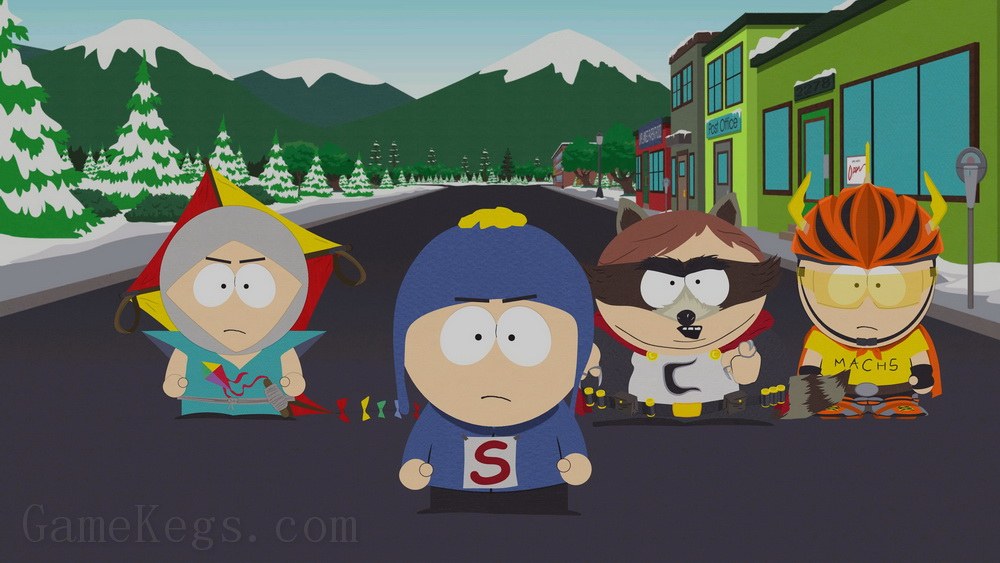 南方公园：完整破碎.South Park: The Fractured But Whole_2