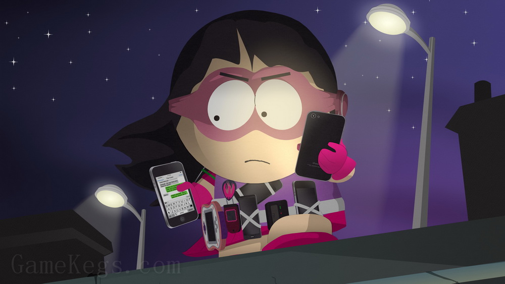 南方公园：完整破碎.South Park: The Fractured But Whole_3