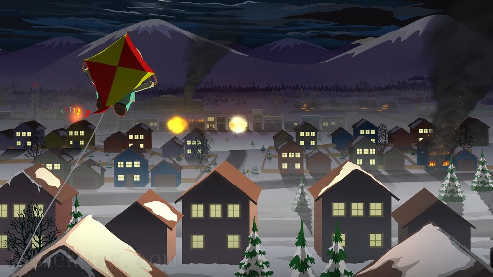 南方公园：完整破碎.South Park: The Fractured But Whole_5