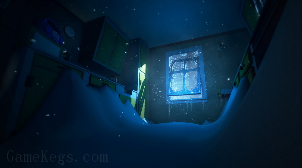 梦意杀机.Among the Sleep_0