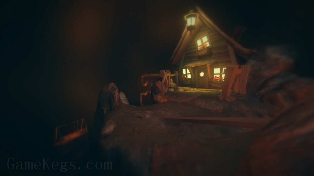 梦意杀机.Among the Sleep_2