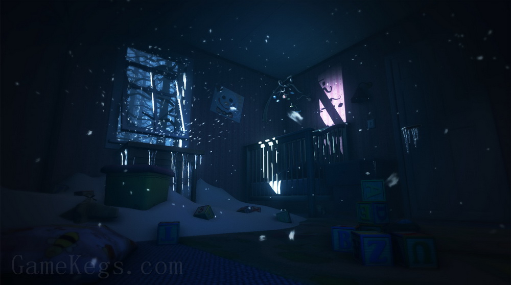 梦意杀机.Among the Sleep_3