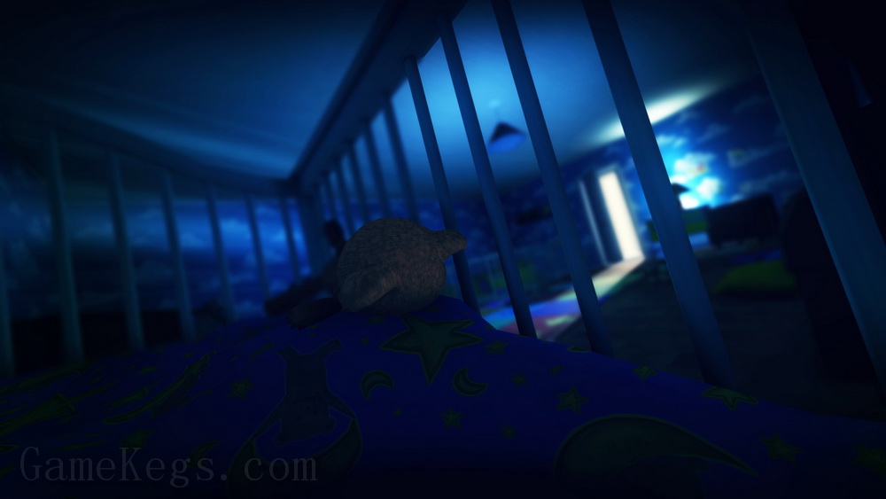 梦意杀机.Among the Sleep_4