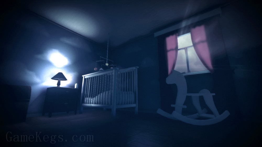 梦意杀机.Among the Sleep_5