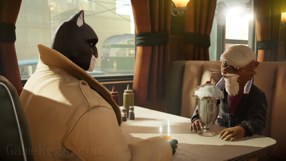 黑猫侦探：深入本质.Blacksad: Under the Skin_5