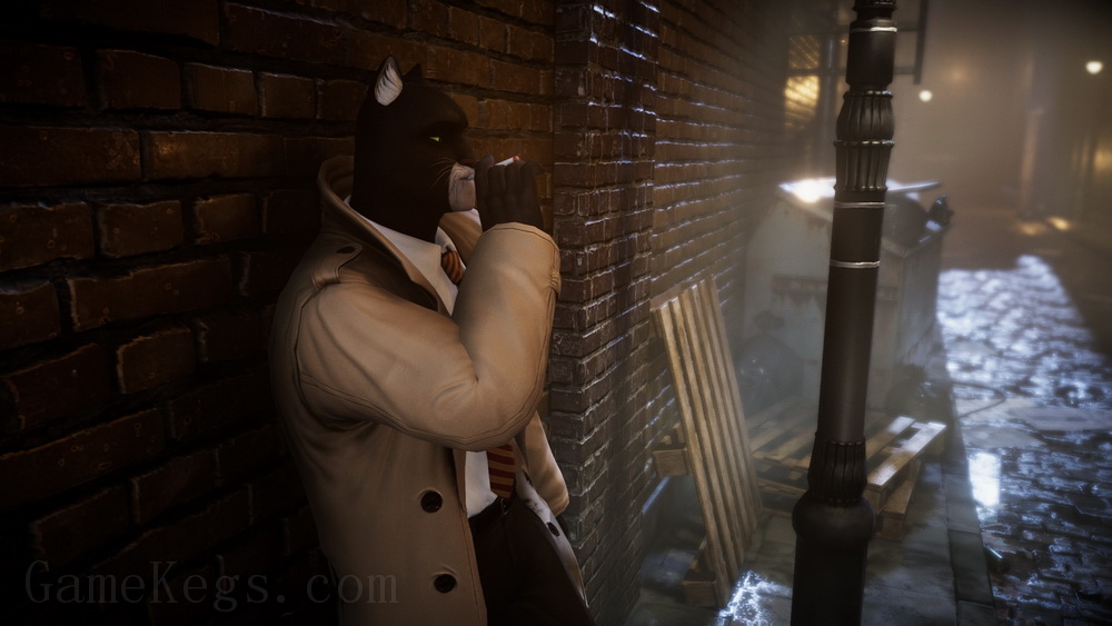 黑猫侦探：深入本质.Blacksad: Under the Skin_4