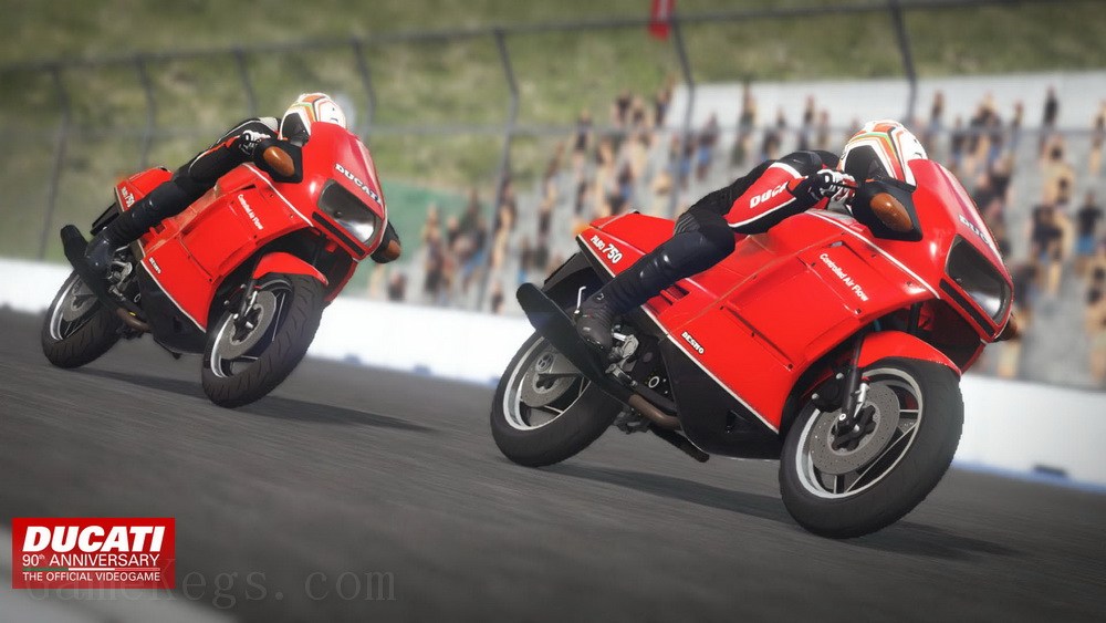 杜卡迪：90周年 官方游戏.Ducati: 90th Anniversary – The Official Videogame_1