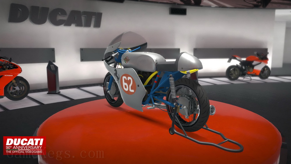 杜卡迪：90周年 官方游戏.Ducati: 90th Anniversary – The Official Videogame_3