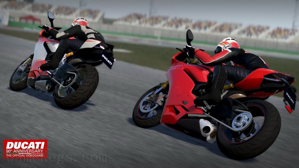 杜卡迪：90周年 官方游戏.Ducati: 90th Anniversary – The Official Videogame_4
