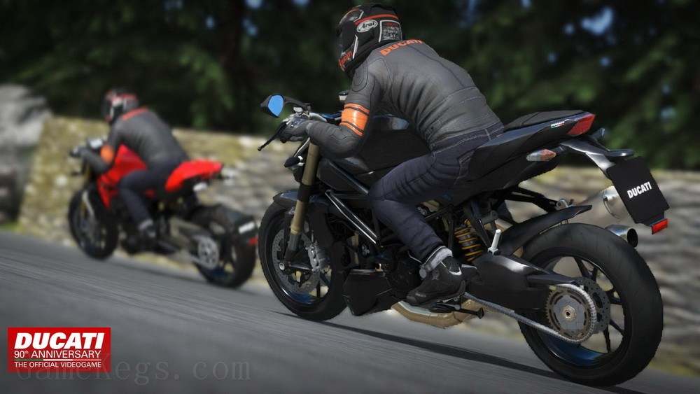 杜卡迪：90周年 官方游戏.Ducati: 90th Anniversary – The Official Videogame_5