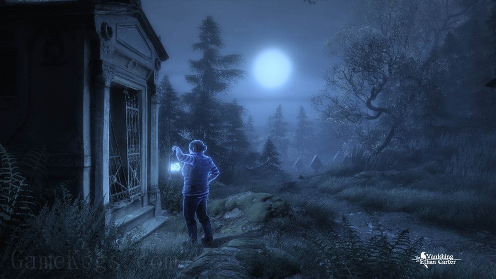 伊森卡特的消失.The Vanishing of Ethan Carter_0