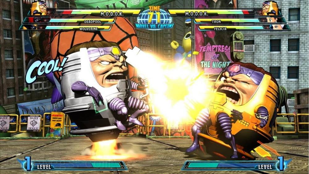 漫画英雄vs卡普空3.Ultimate Marvel vs. Capcom 3_0