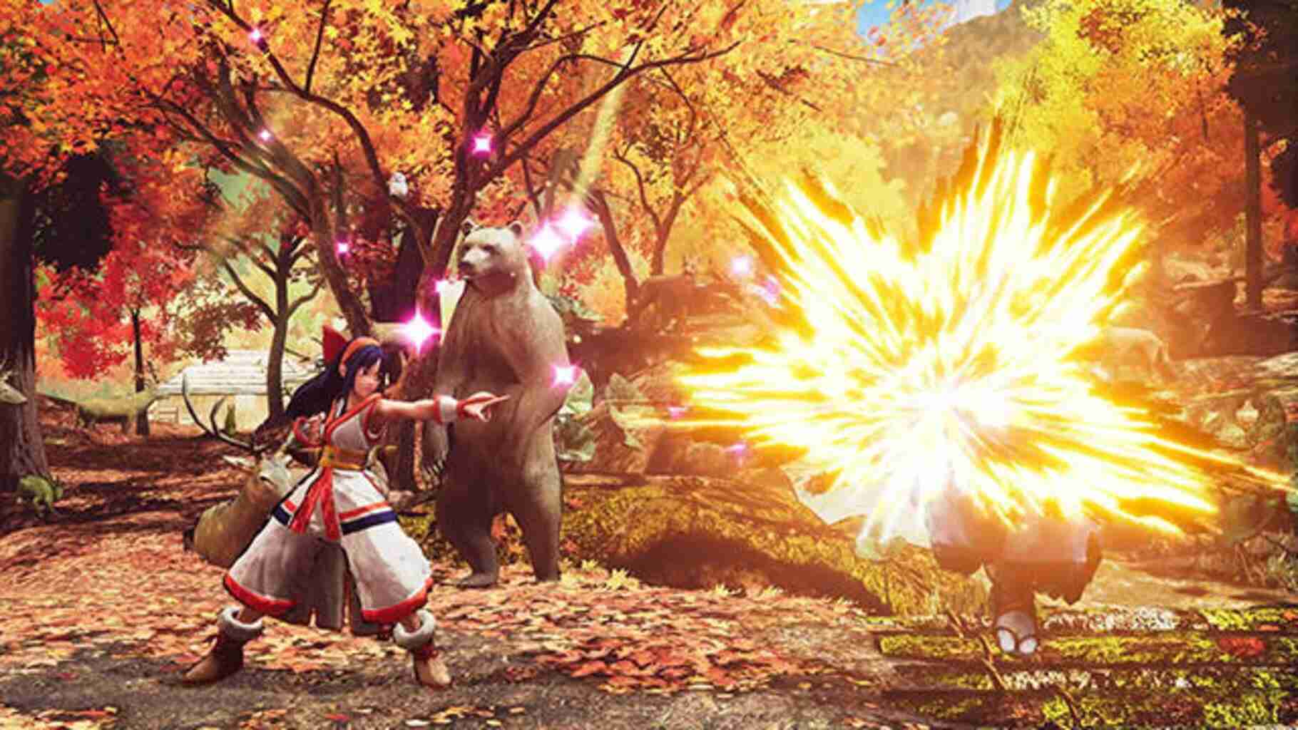 侍魂：晓.Samurai Shodown_0