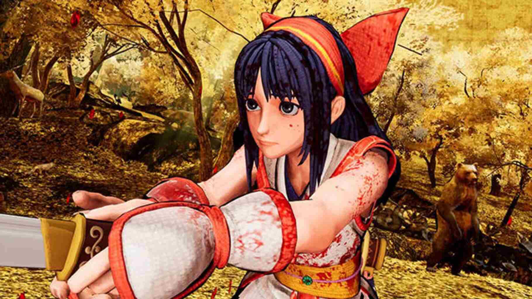 侍魂：晓.Samurai Shodown_1