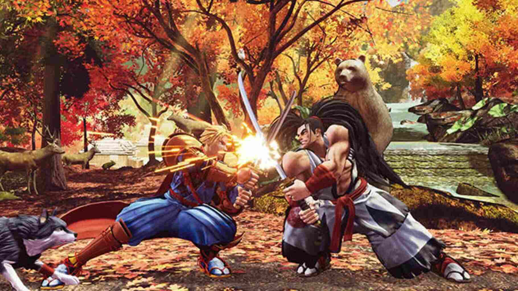 侍魂：晓.Samurai Shodown_2