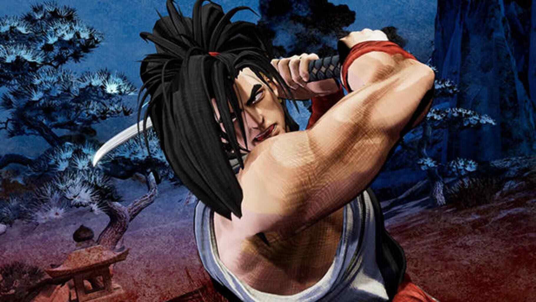 侍魂：晓.Samurai Shodown_4