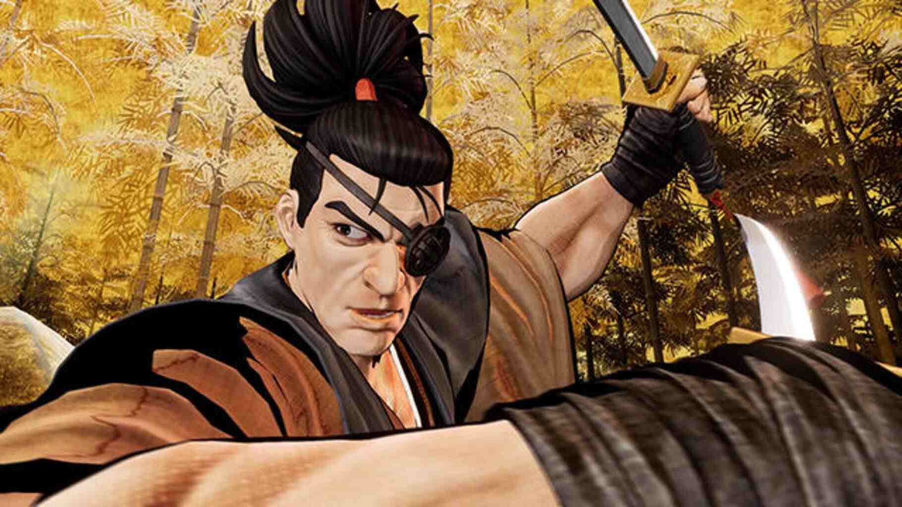 侍魂：晓.Samurai Shodown_5