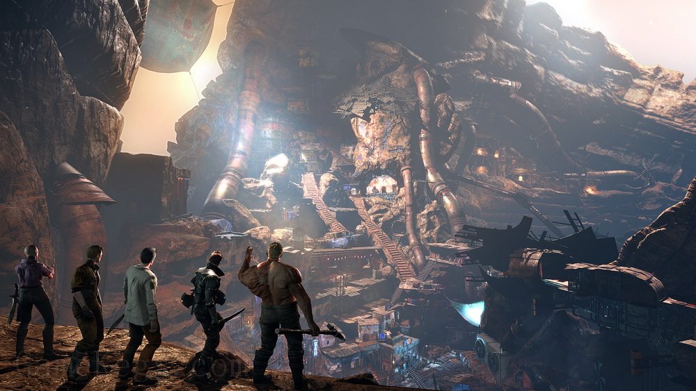 机械巫师.The Technomancer_1