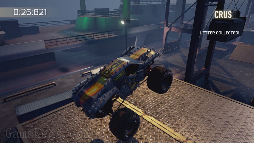 怪兽卡车：压坏它！.Monster Jam: Crush It!_0
