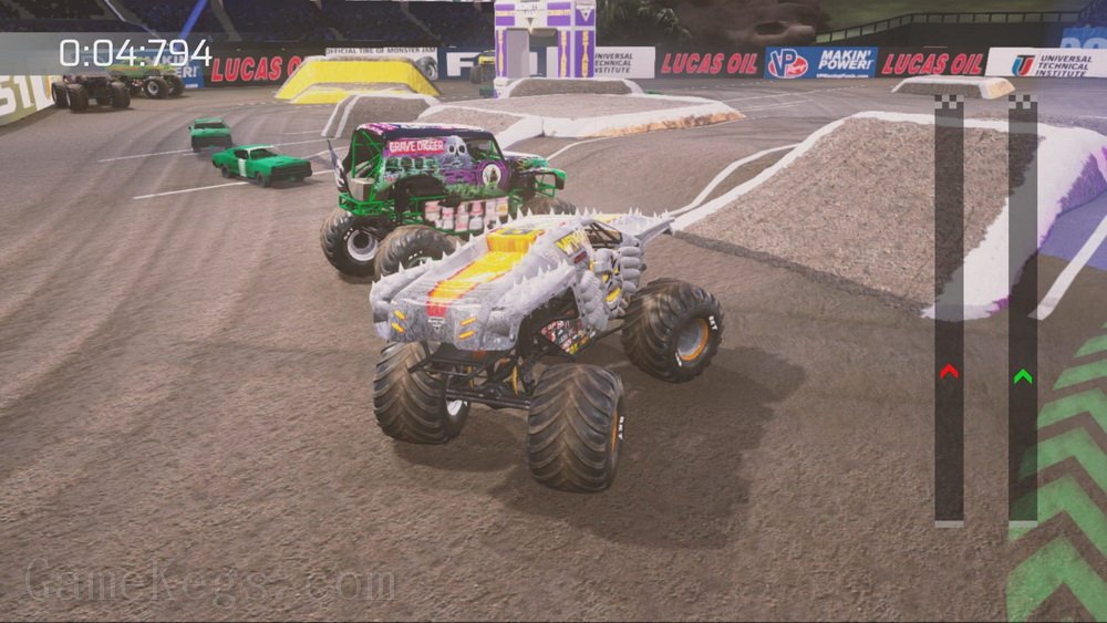 怪兽卡车：压坏它！.Monster Jam: Crush It!_2