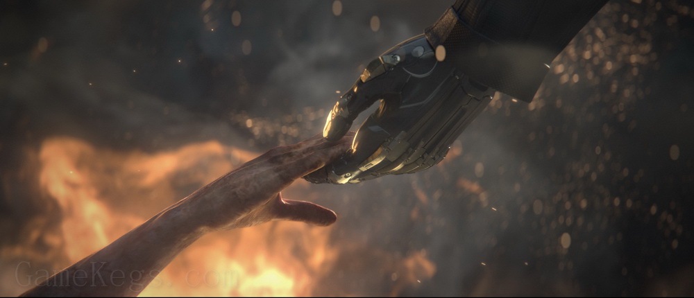 杀出重围：人类分裂.Deus Ex: Mankind Divided_2