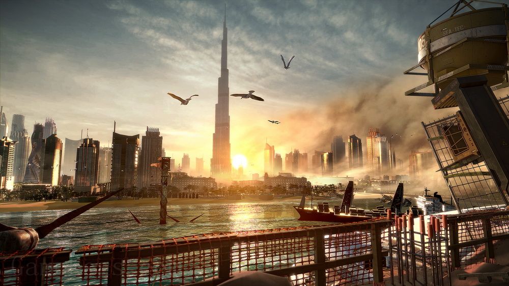 杀出重围：人类分裂.Deus Ex: Mankind Divided_5
