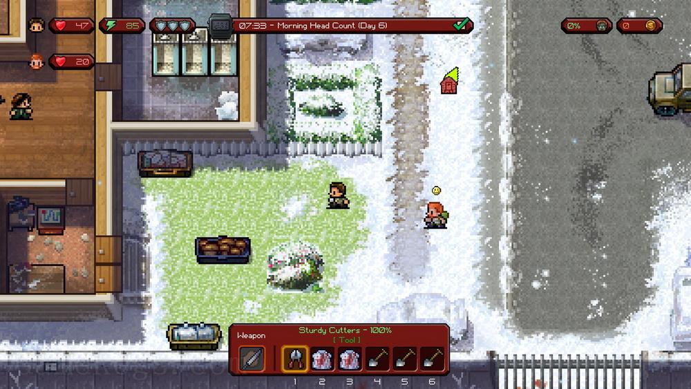 脱逃者：行尸走肉.The Escapists: The Walking Dead_2
