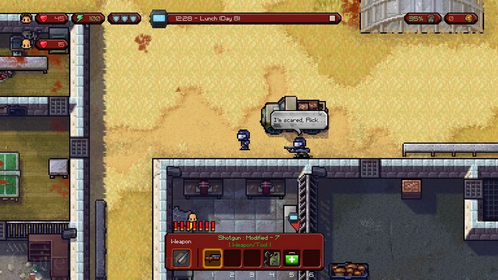 脱逃者：行尸走肉.The Escapists: The Walking Dead_3