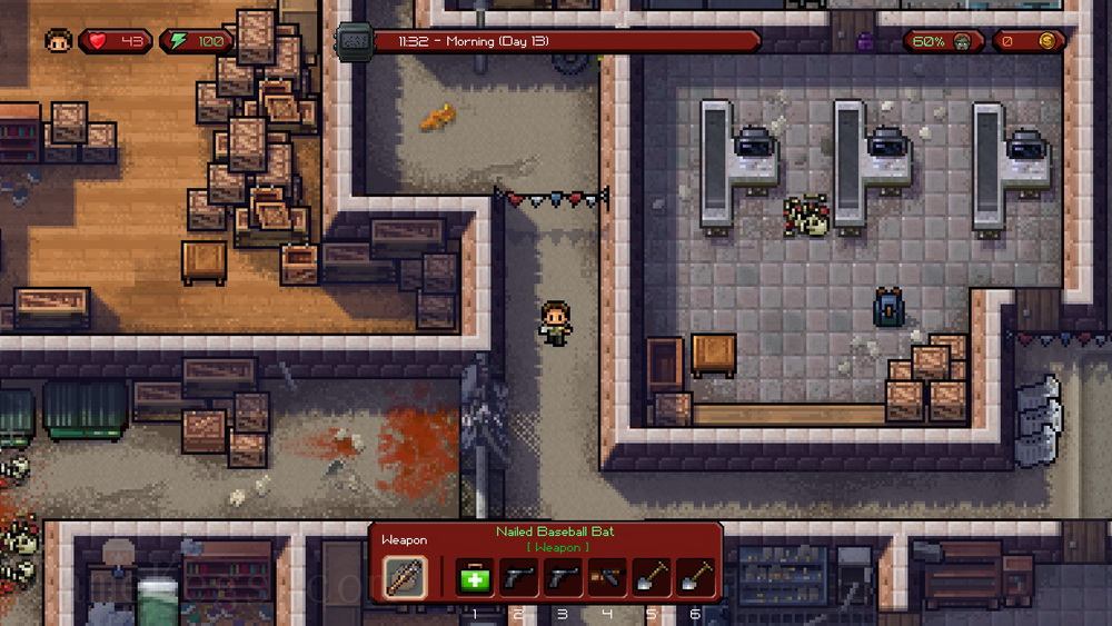脱逃者：行尸走肉.The Escapists: The Walking Dead_4