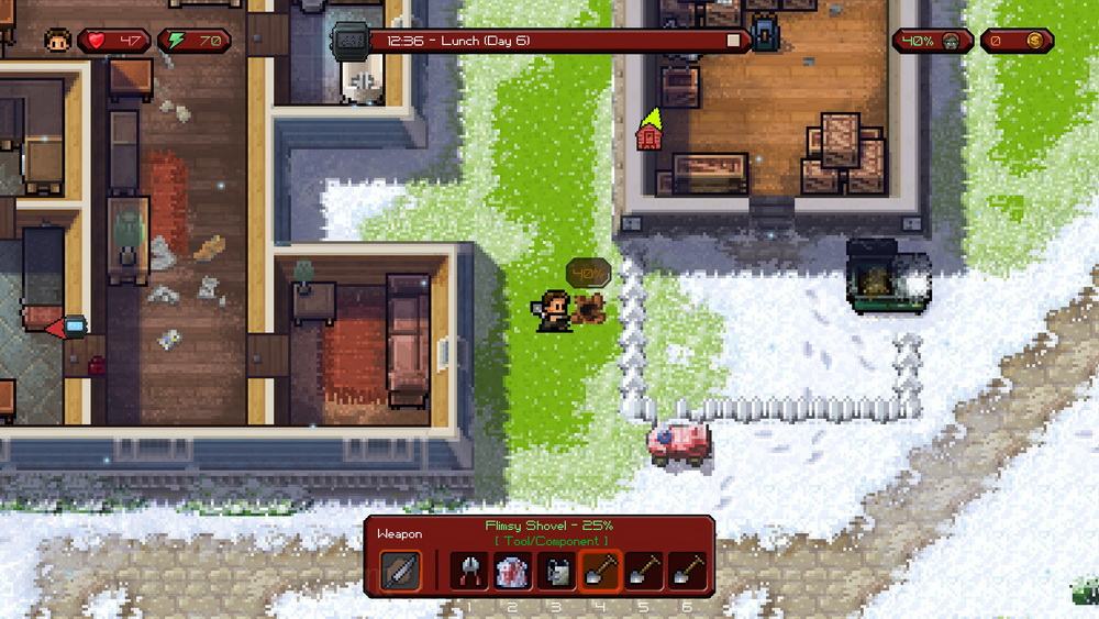 脱逃者：行尸走肉.The Escapists: The Walking Dead_5