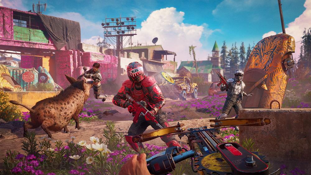 孤岛惊魂：破晓 – 豪华版.Far Cry: New Dawn – Deluxe Edition_0