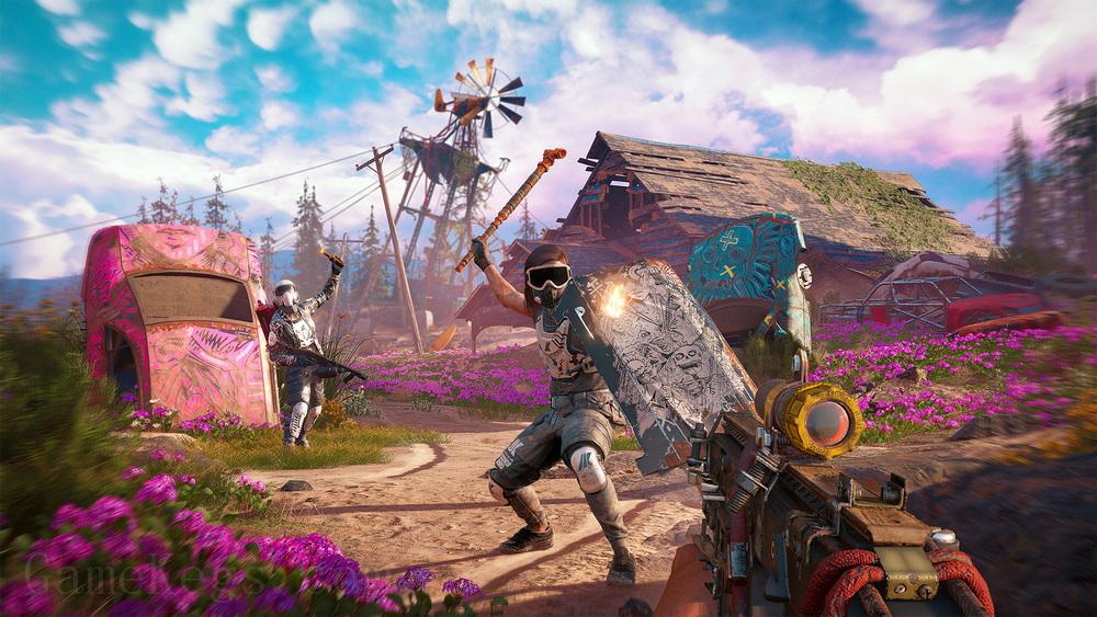 孤岛惊魂：破晓 – 豪华版.Far Cry: New Dawn – Deluxe Edition_1
