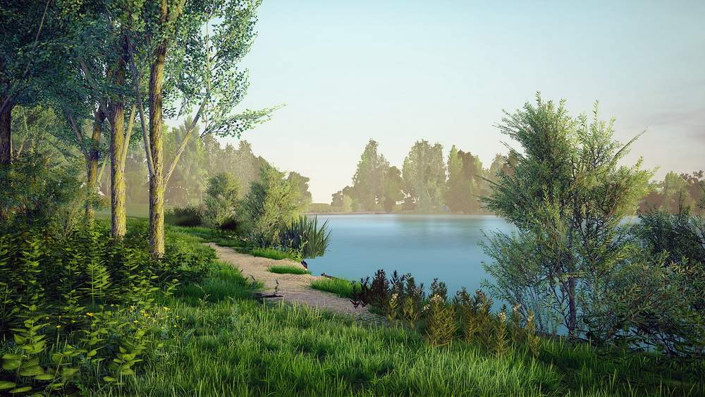 欧洲钓鱼模拟.Dovetail Games: Euro Fishing_1