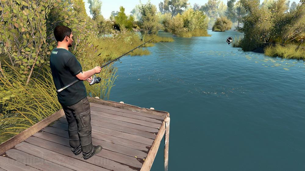 欧洲钓鱼模拟.Dovetail Games: Euro Fishing_5