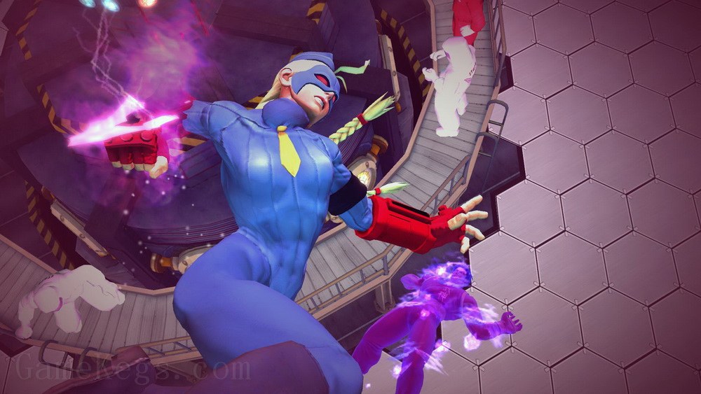 终极街霸4.Ultra Street Fighter IV_0