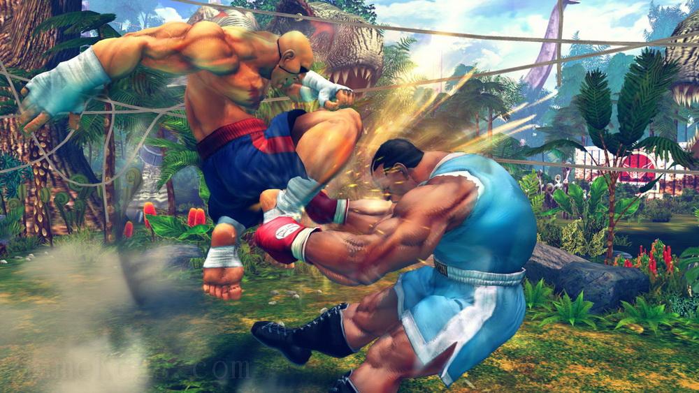 终极街霸4.Ultra Street Fighter IV_1