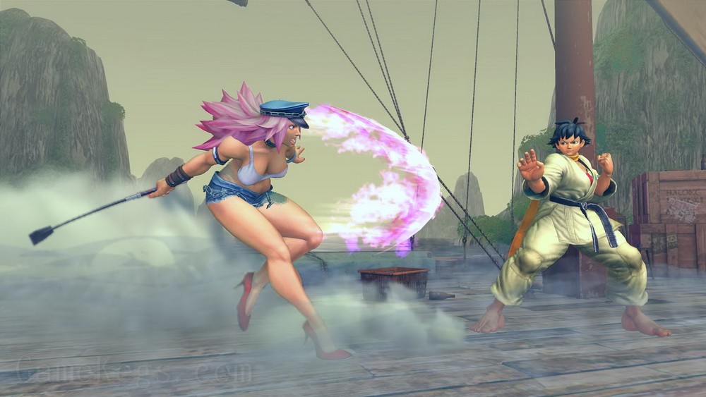终极街霸4.Ultra Street Fighter IV_2