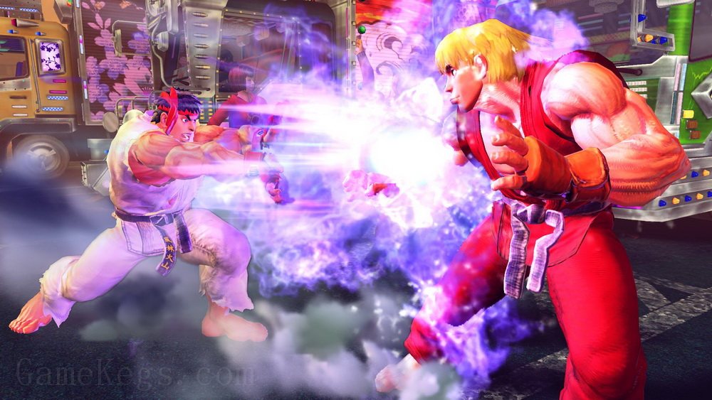 终极街霸4.Ultra Street Fighter IV_4