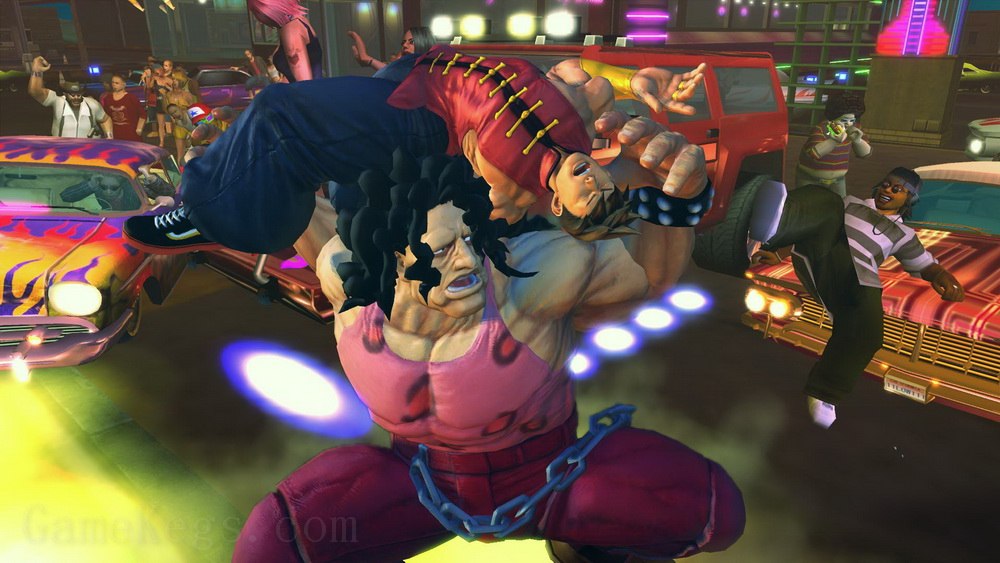 终极街霸4.Ultra Street Fighter IV_5