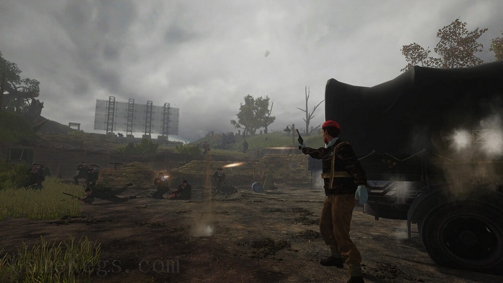 突击：二战.RAID: World War II_1