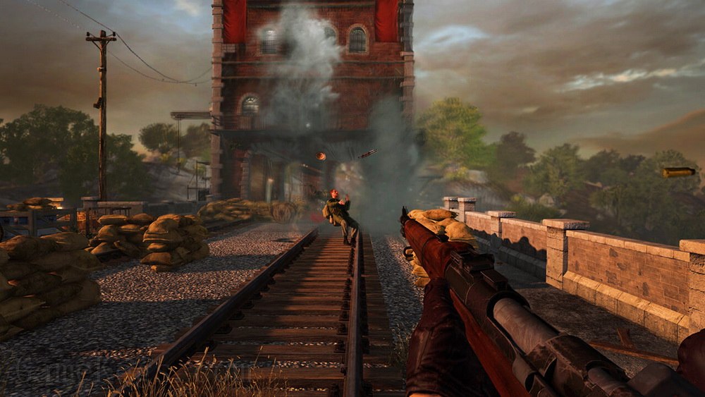突击：二战.RAID: World War II_4