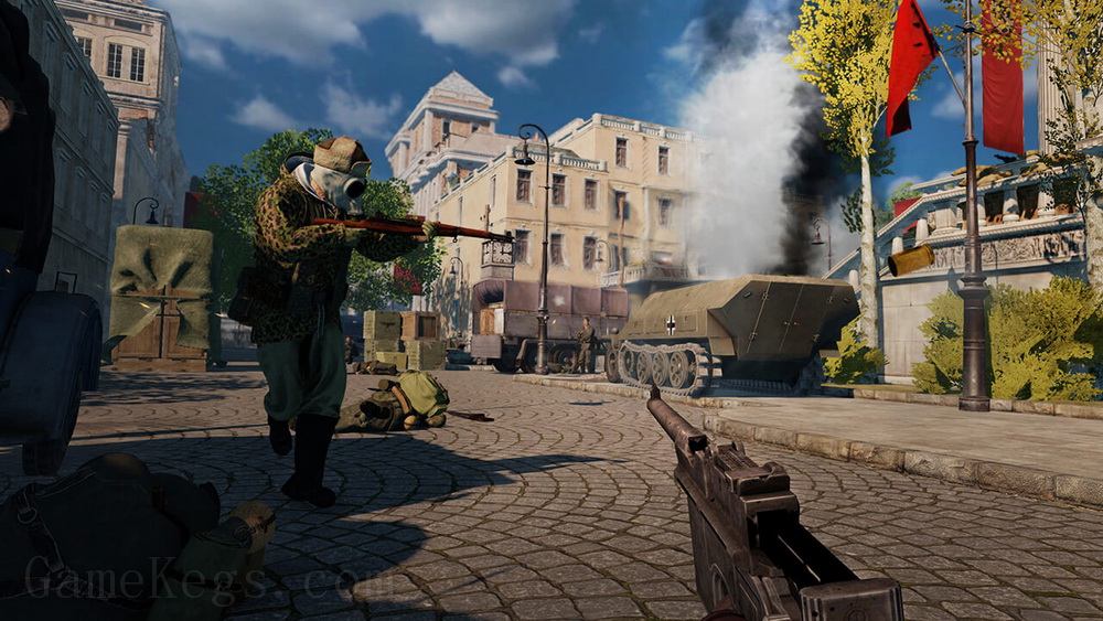 突击：二战.RAID: World War II_5